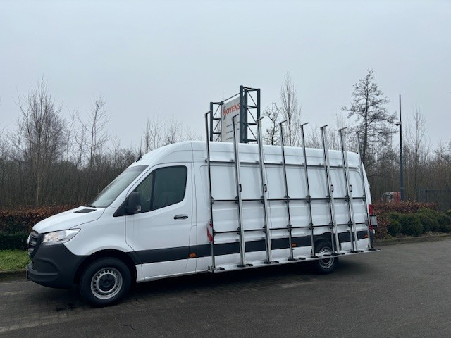 Vossal Glasrek Mercedes Sprinter2 2