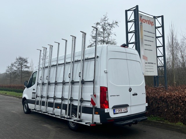 Vossal Glasrek Mercedes Sprinter3 2