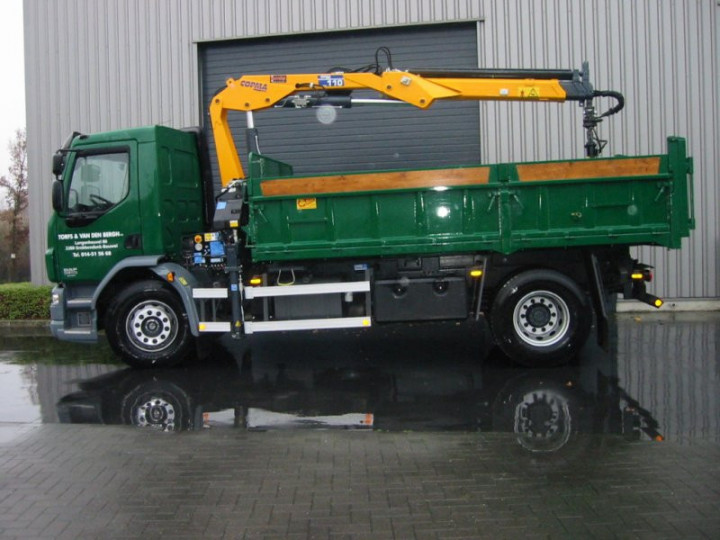 Autolaadkraan Copma Containersysteem Haaksysteem Busi Group Grijper (4) 2