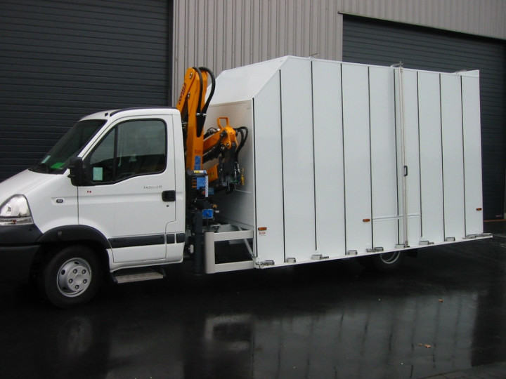 Autolaadkraan Copma Laadkraan Glastransport Renault (1)