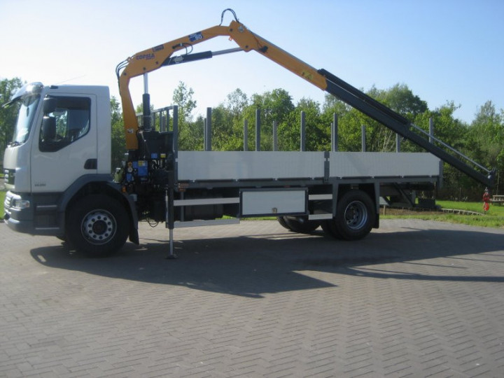 Autolaadkraan Laadkraan Copma Daf (1) 2