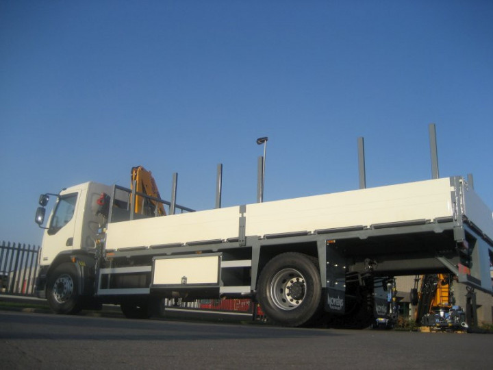 Autolaadkraan Laadkraan Copma Daf (3) 2