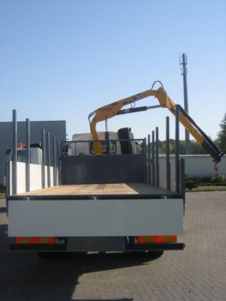 Autolaadkraan Laadkraan Copma Daf (4) 2