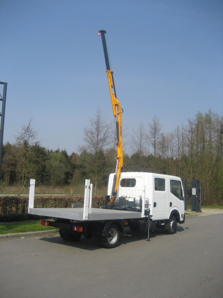 Autolaadkraan Laadkraan Copma Nissan (1)