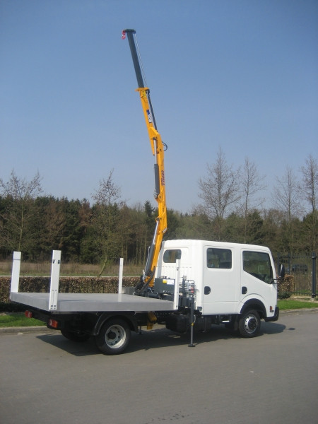 Autolaadkraan Laadkraan Copma Nissan (3)