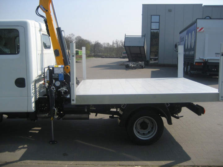 Autolaadkraan Laadkraan Copma Nissan (4)