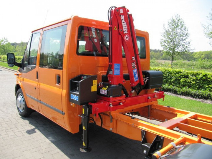 Autolaadkraan Maxilift Kipper Ford (3) 2
