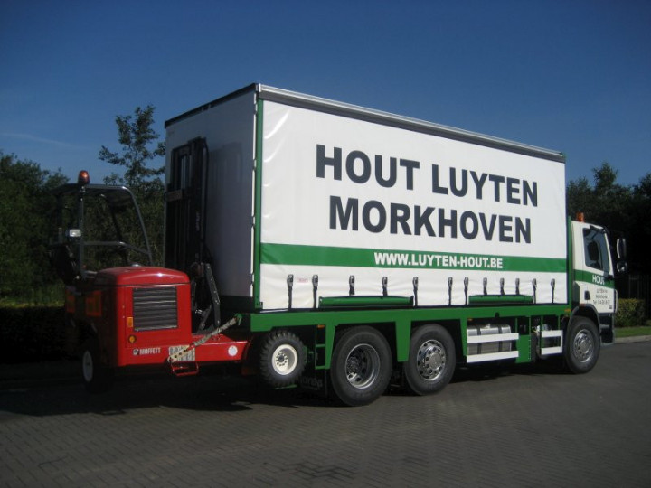 Hydraulisch Afzetsysteem Daf (2)