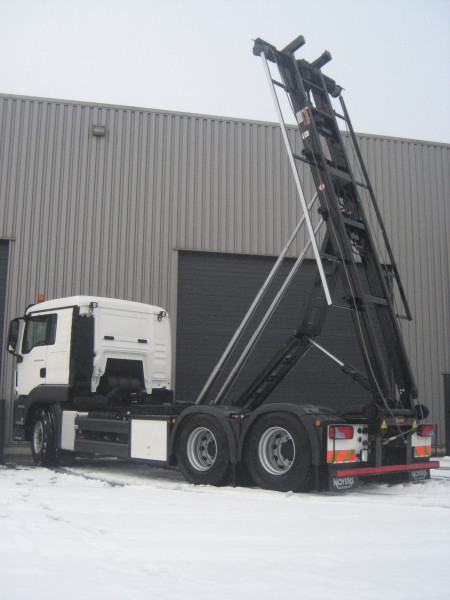 Kabelsysteem Silosysteem Man (1)