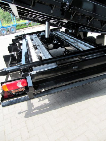 Kipper Aanhangwagen Grondwerken Noyens Carrosseriebouw (1)