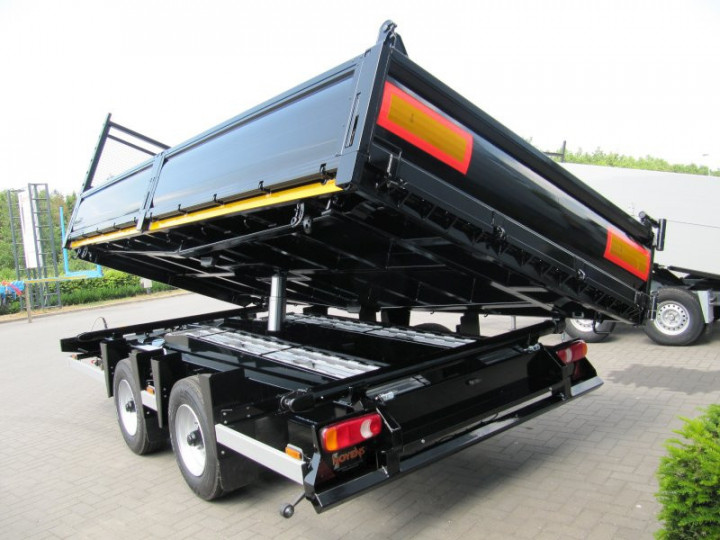 Kipper Aanhangwagen Grondwerken Noyens Carrosseriebouw (3)