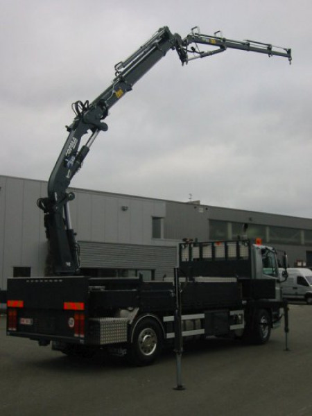 Laadkraan Autolaadkraan Copma Daf (1)