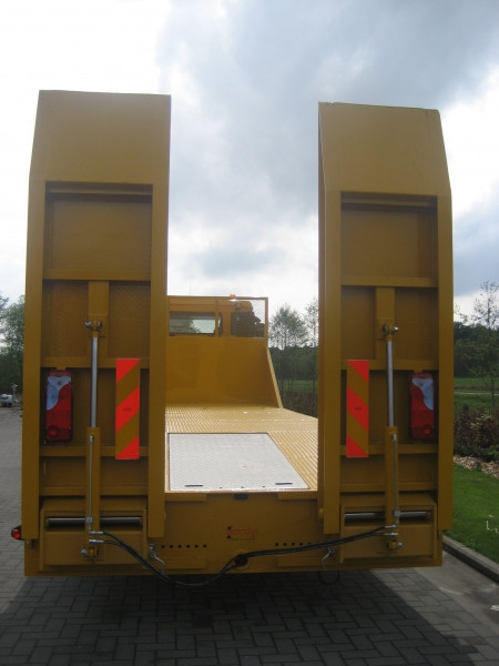 Open Laadplateau Dhollandia Opritten (3)